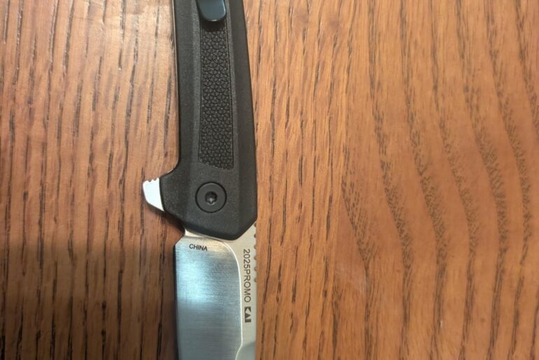 Help identify my $7 kershaw