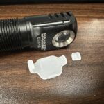 Diffuser of my E03H II was broken