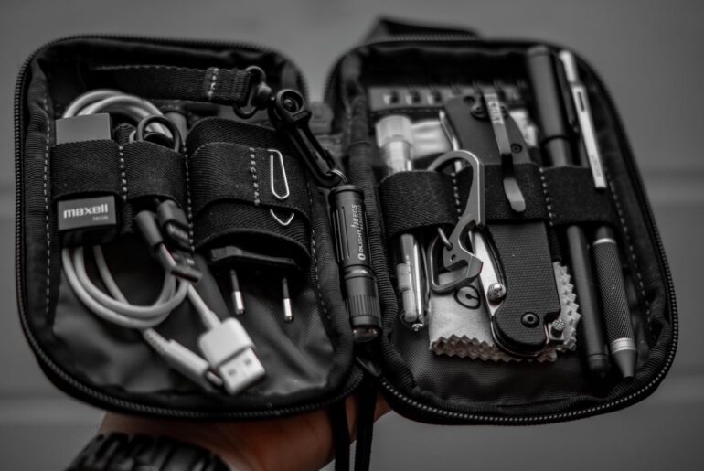 Throwback to my EDC from 2021!