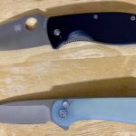 NKD! Spyderco Tenacious and CIVIVI Knives Elementum II