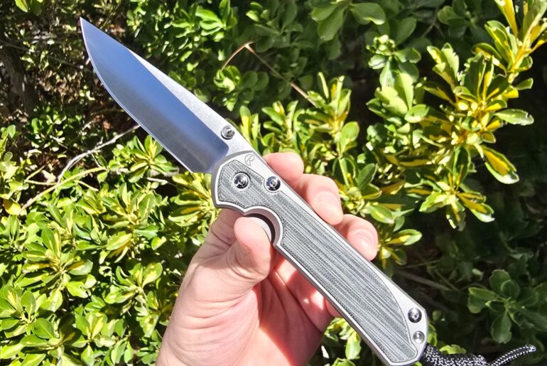 NKD, my first Large Sebenza!