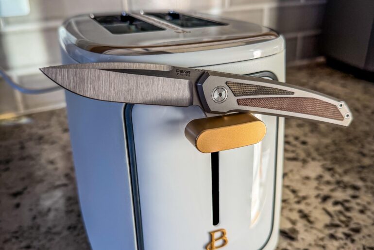 Haven’t seen many of these around here - Peña X-Series Cobra