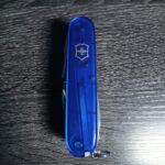 New knife day. Love this thing!