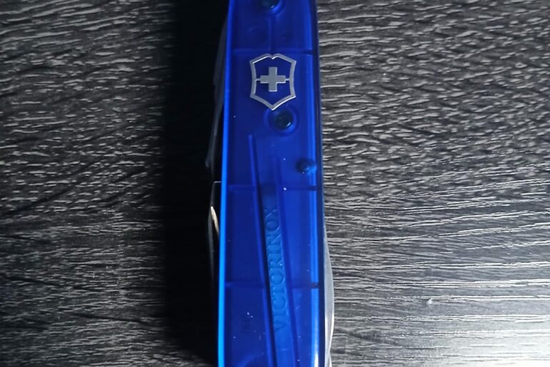 New knife day. Love this thing!