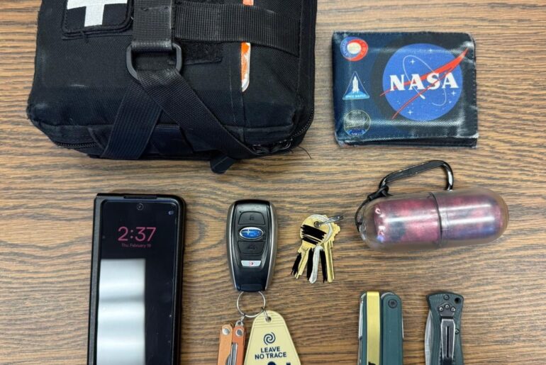 29,m EDC for any day I've got pants on. Guess about me for fun?