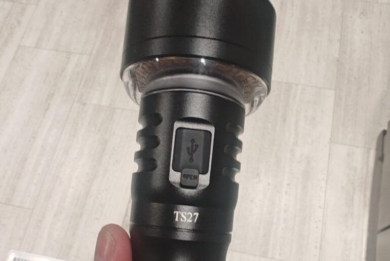 Bought a wurkkos ts27