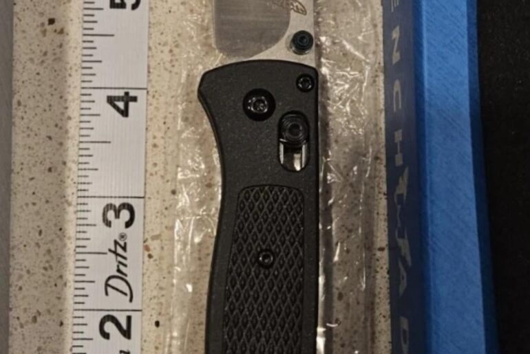 Is this benchmade authentic?