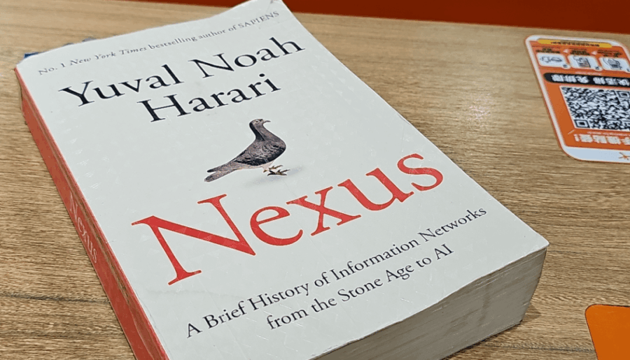 How do you guys carry your book?