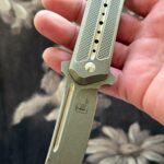 Todd Begg Steelcraft Sun Tzu Kwaiken