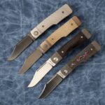 Gunslinger Jack - Jack Wolf Knives 🐺