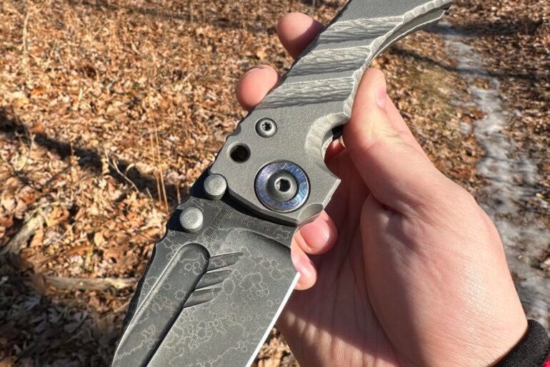 T1 from Miller Bros. Blades