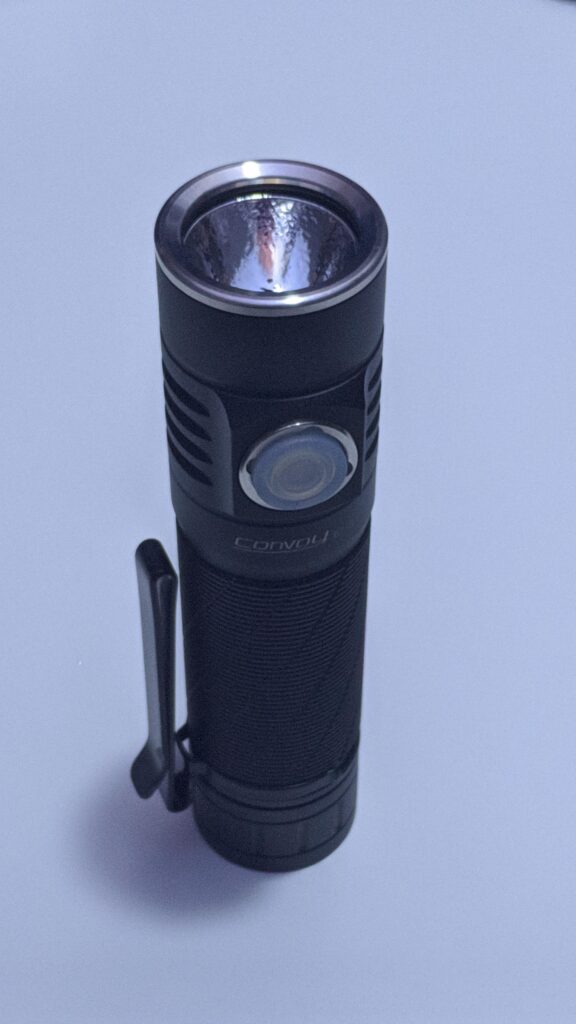 PWM-free flashlight recommendation