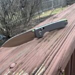 NKD - Vosteed Raccoon TiSlim