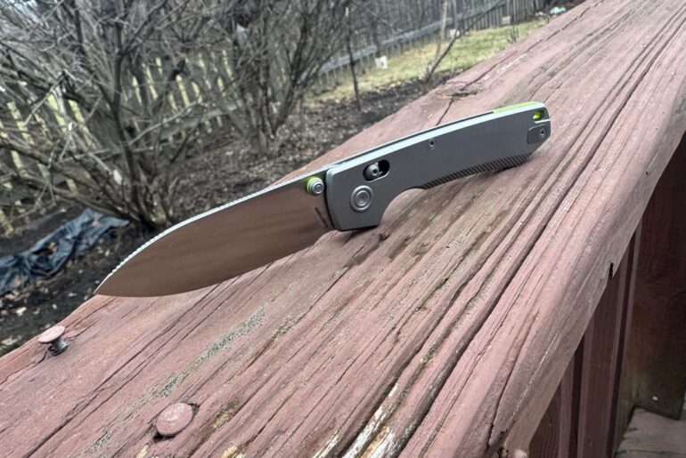 NKD - Vosteed Raccoon TiSlim