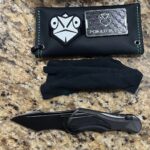 Mundus/ Poikilo Blade Carmen DLC w/ Titanium Handles & M390