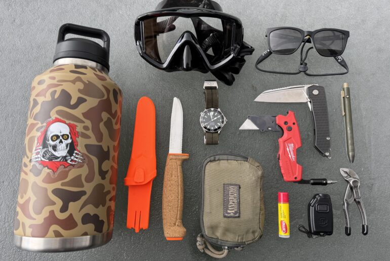 Boat Rental Operator EDC