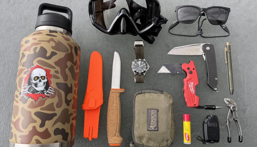 Boat Rental Operator EDC