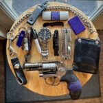 29M - Blacksmith and TIG Welder, my day’s off EDC.