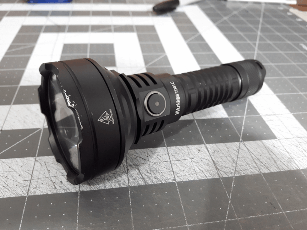 My TD01c lives!!