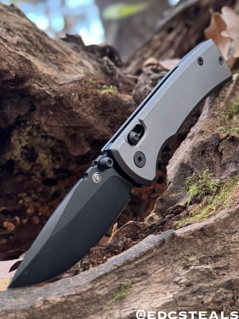 Chaves Redencion Drop Point X-Lock D2/Aluminum