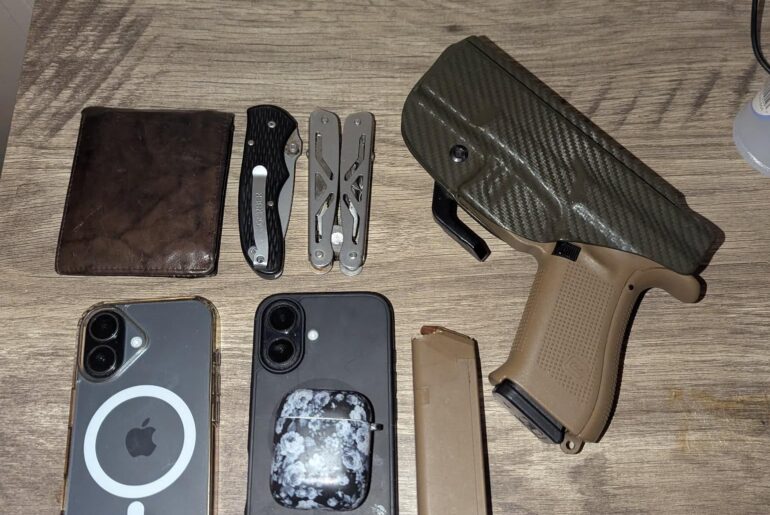 My current EDC - Looking for improvements