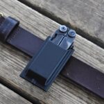 I made a sheath for my Leatherman wave+