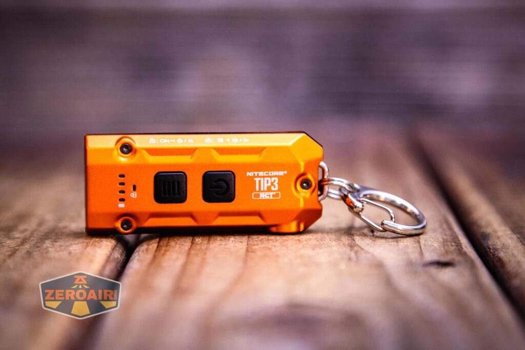 Nitecore TIP3 Keychain Flashlight
