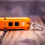 Nitecore TIP3 Keychain Flashlight