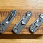 Replaced all my T6 Clip Screws with T8 Titanium Today… $12 well Spent in this Picture