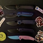 First ever nice knives, super happy with them all!