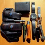 My usual day off carry