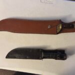 My two favorite knives