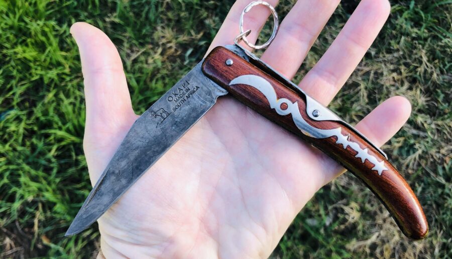 Lightweight carry, South African Okapi
