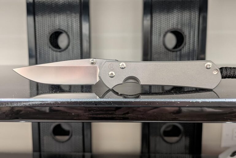 I just purchased my first grail knife!