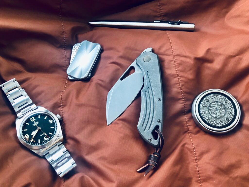 Todays monochromatic carry