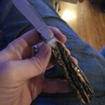 Light carry today. Day off.