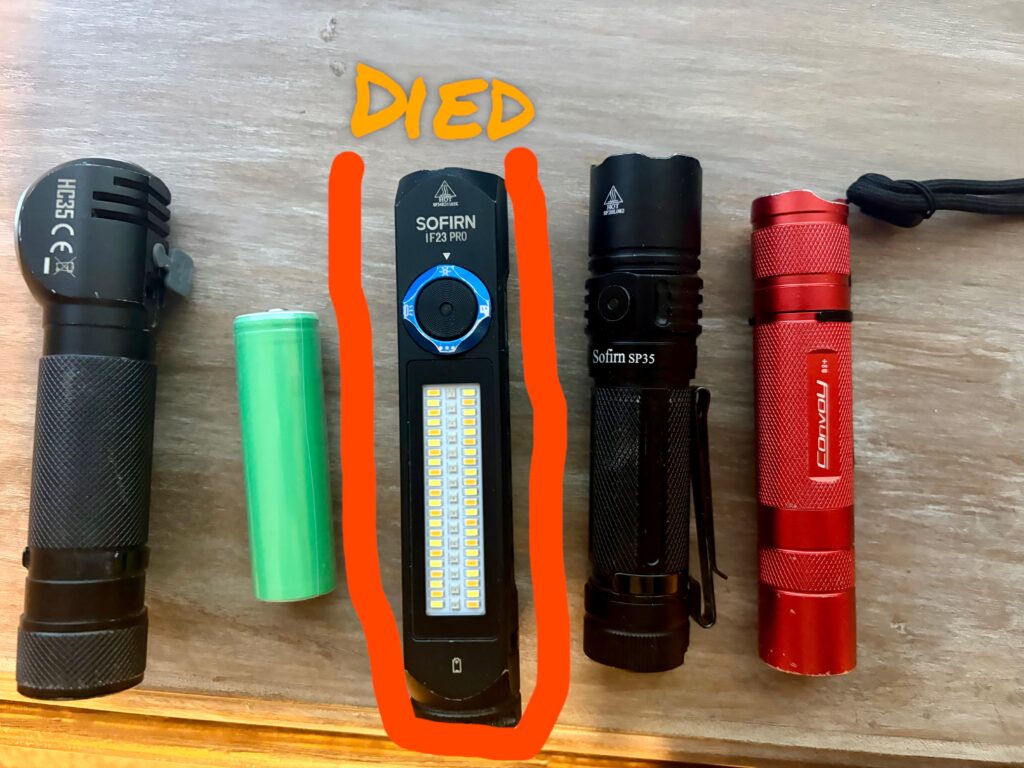 Need light recommendations please
