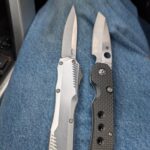 How much are you getting moving up to really premium knives