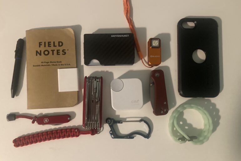 M/16yo EDC