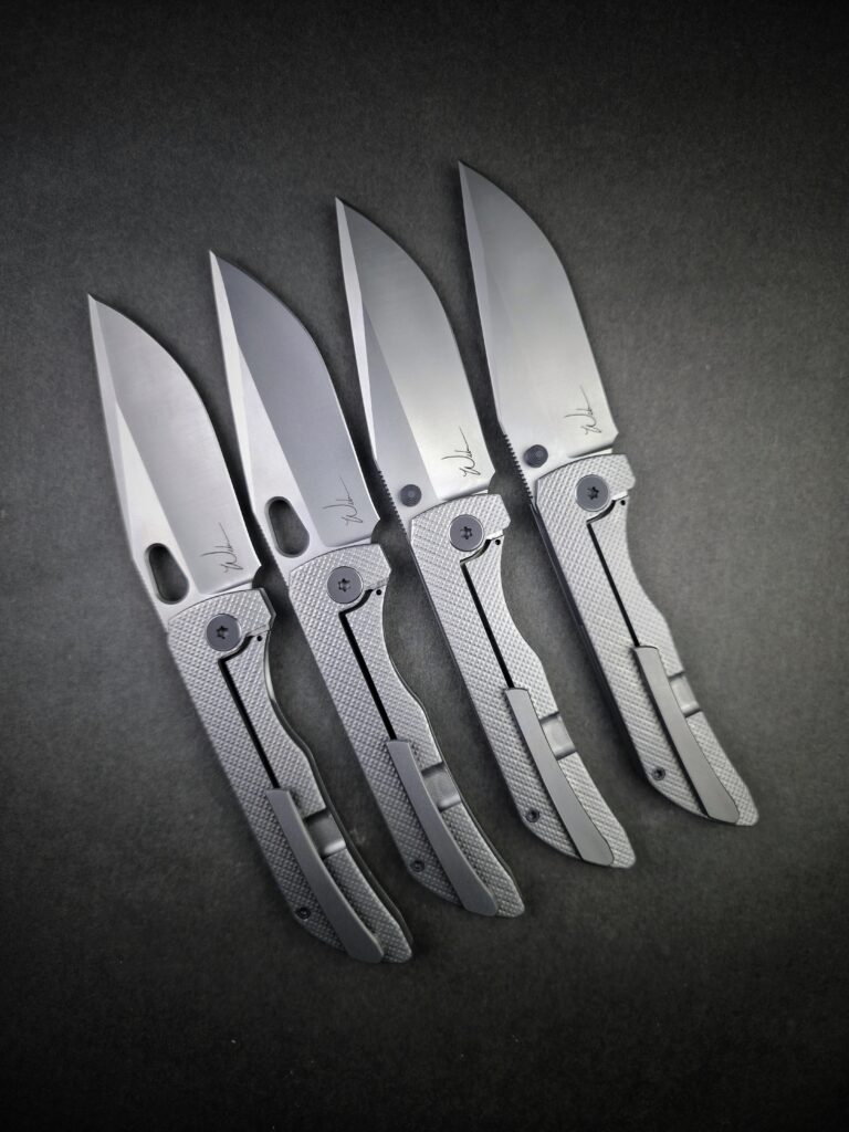 Wehr Knives Snoop SB