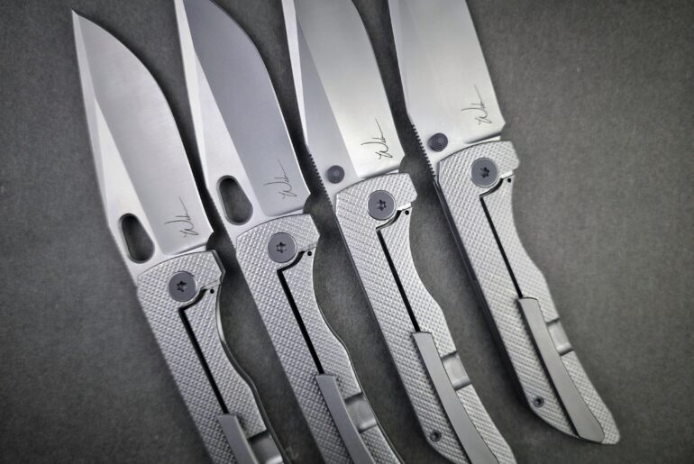 Wehr Knives Snoop SB