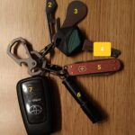 My keychain EDC. Show me yours! Need new ideas as feel that mine is too bulky?
