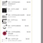 New CSTM Bugout order.... 🤦‍♂️🤦‍♂️🤦‍♂️🤦‍♂️🤷‍♂️ 💸💸💸