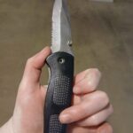 Pocket knife broken - Extremely loose