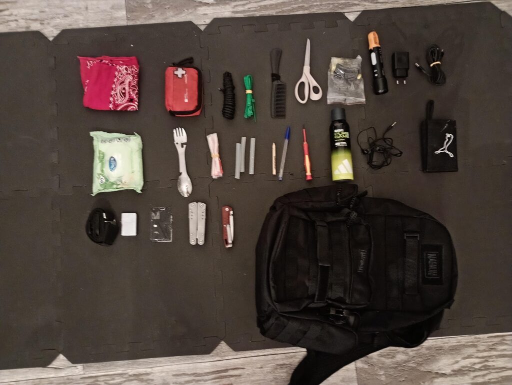 Urban/countryside edc