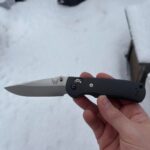 AWT Archon Series Benchmade griptillian scales