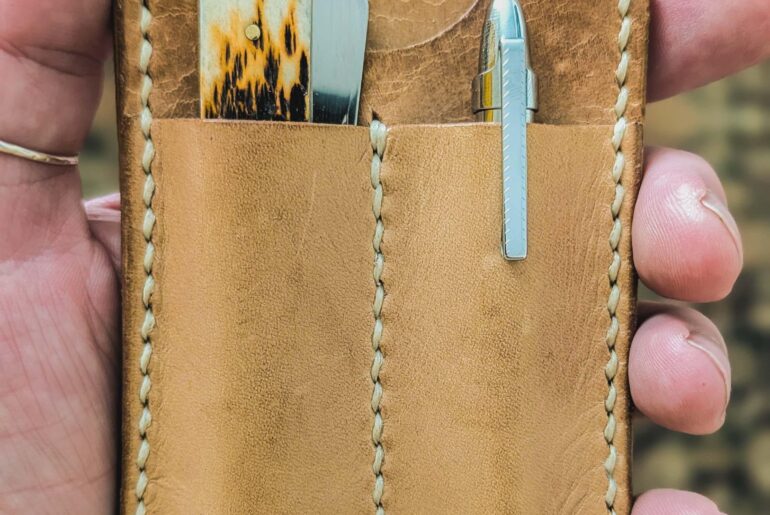 Another day, another slip.