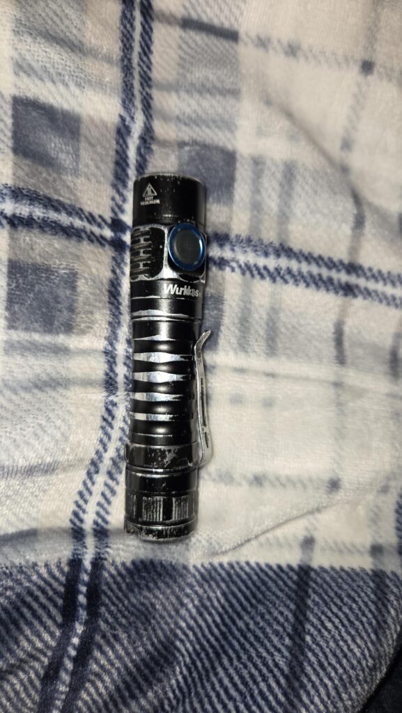 Looking for replacement recommendations. Wurkkos Fc11 2700K