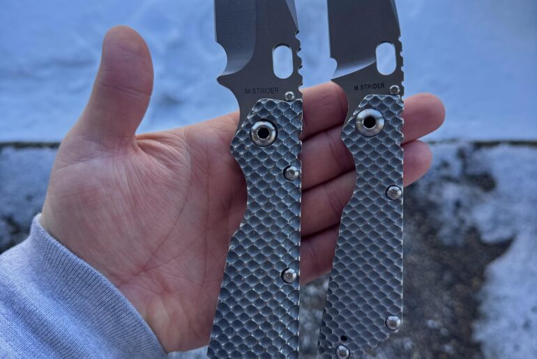 Snowy Strider Sunday ❄️