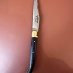 40yrs old (ish) laguiole knife, new blade